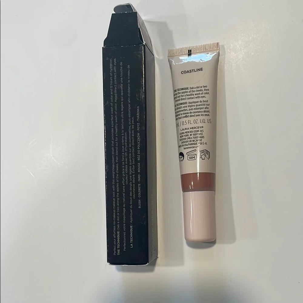 Laura Mercier Tinted Moisturizer Blush - Coastline